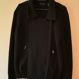 Bomber Sweater